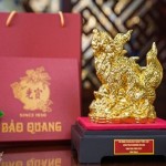 Kim Long Thịnh Vượng Dát Vàng nhỏ