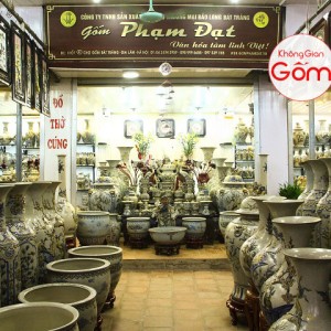 Đồ thờ Phạm Đạt – dòng chảy tâm linh của dân tộc Việt