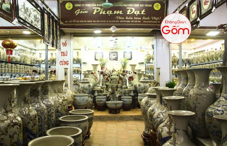 Đồ thờ Phạm Đạt – dòng chảy tâm linh của dân tộc Việt
