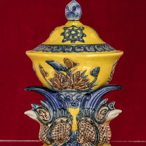 Bát cúng phật