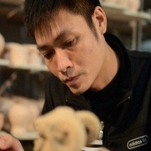 NNƯT Phạm Đạt với thương hiệu Gốm Tâm Linh Bảo Quang