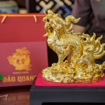 Kim Long Thịnh Vượng Dát Vàng to