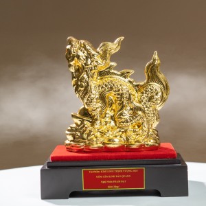 Linh vật “Kim Long Thịnh Vượng"