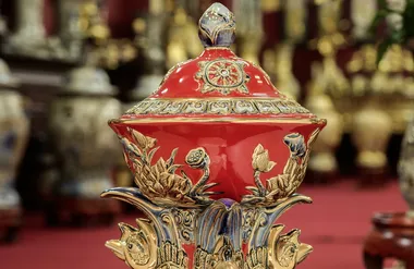 Bát cúng phật