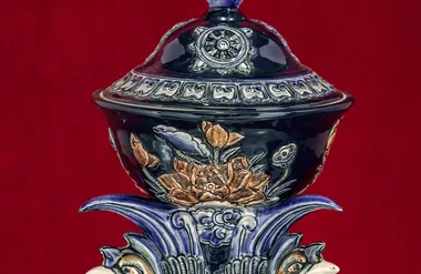 Bát cúng phật